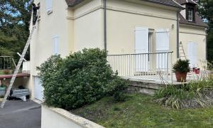 ravalement de façade