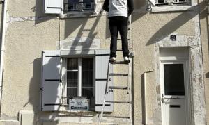 Ravalement de façade 