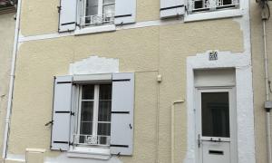 Ravalement de façade 